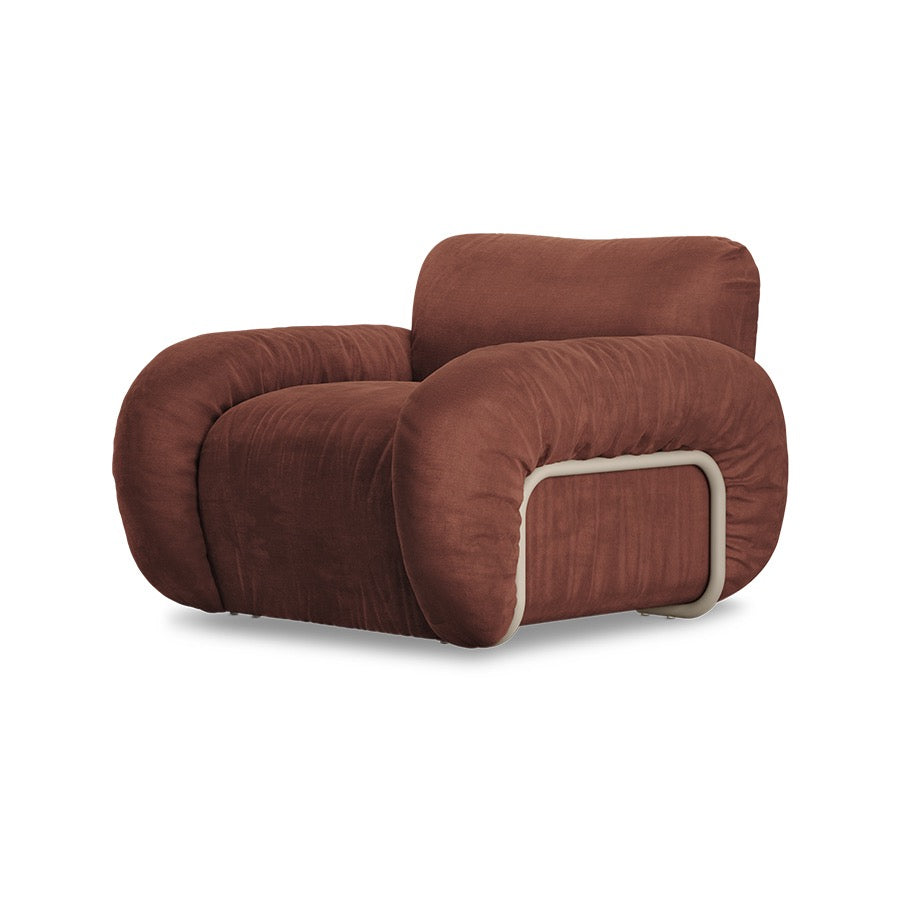 ARC LOUNGE FAUTEUIL | On Order