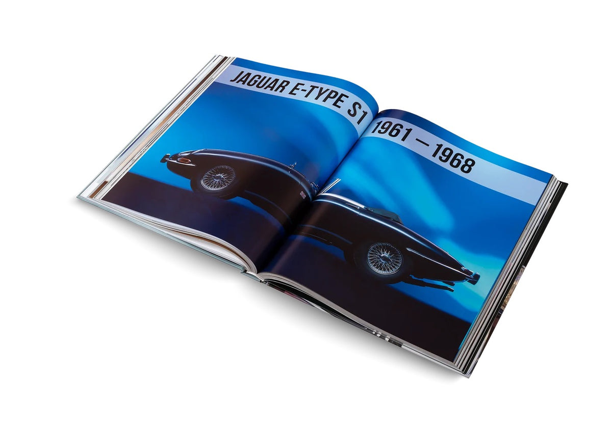 THE JAGUAR BOOK | COLLECTOR'S EDITION