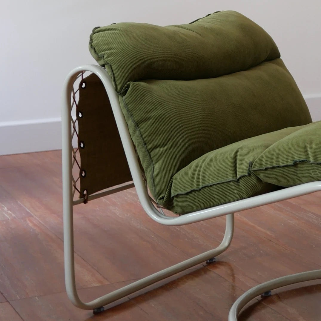 CAMPO CORDUROY ARMCHAIR | On Order