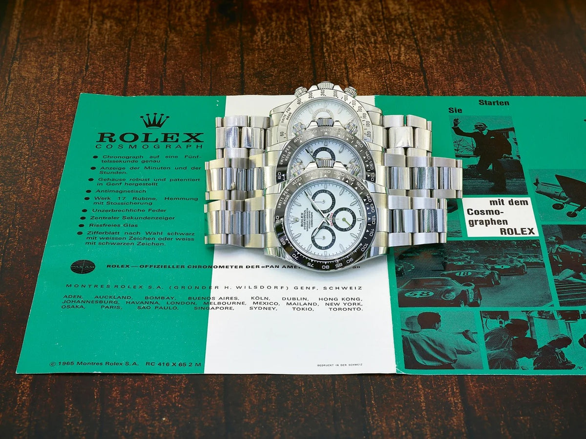 THE WATCH BOOK ROLEX: NEXT GENERATION