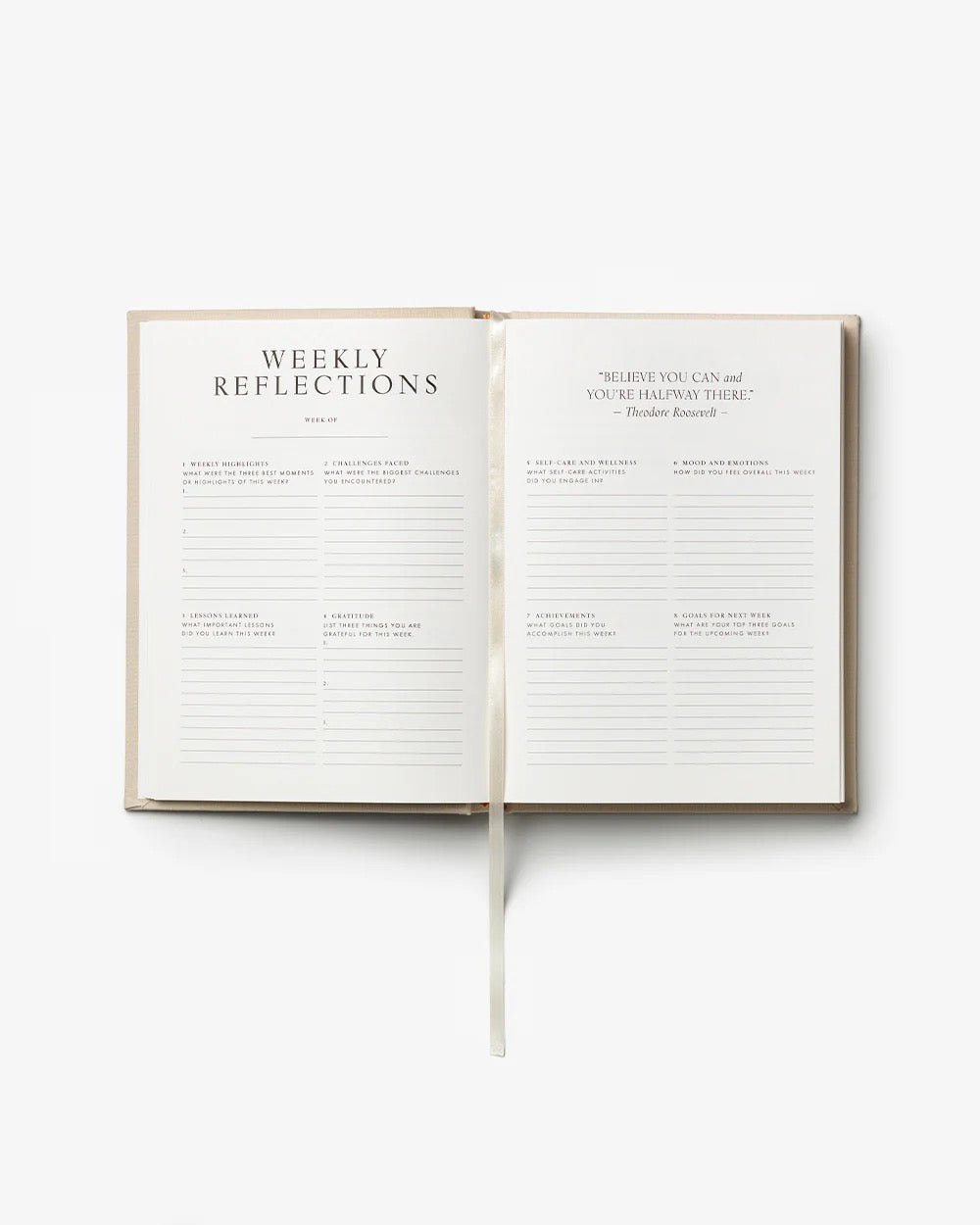 WELLNESS | FILL - IN BOOK