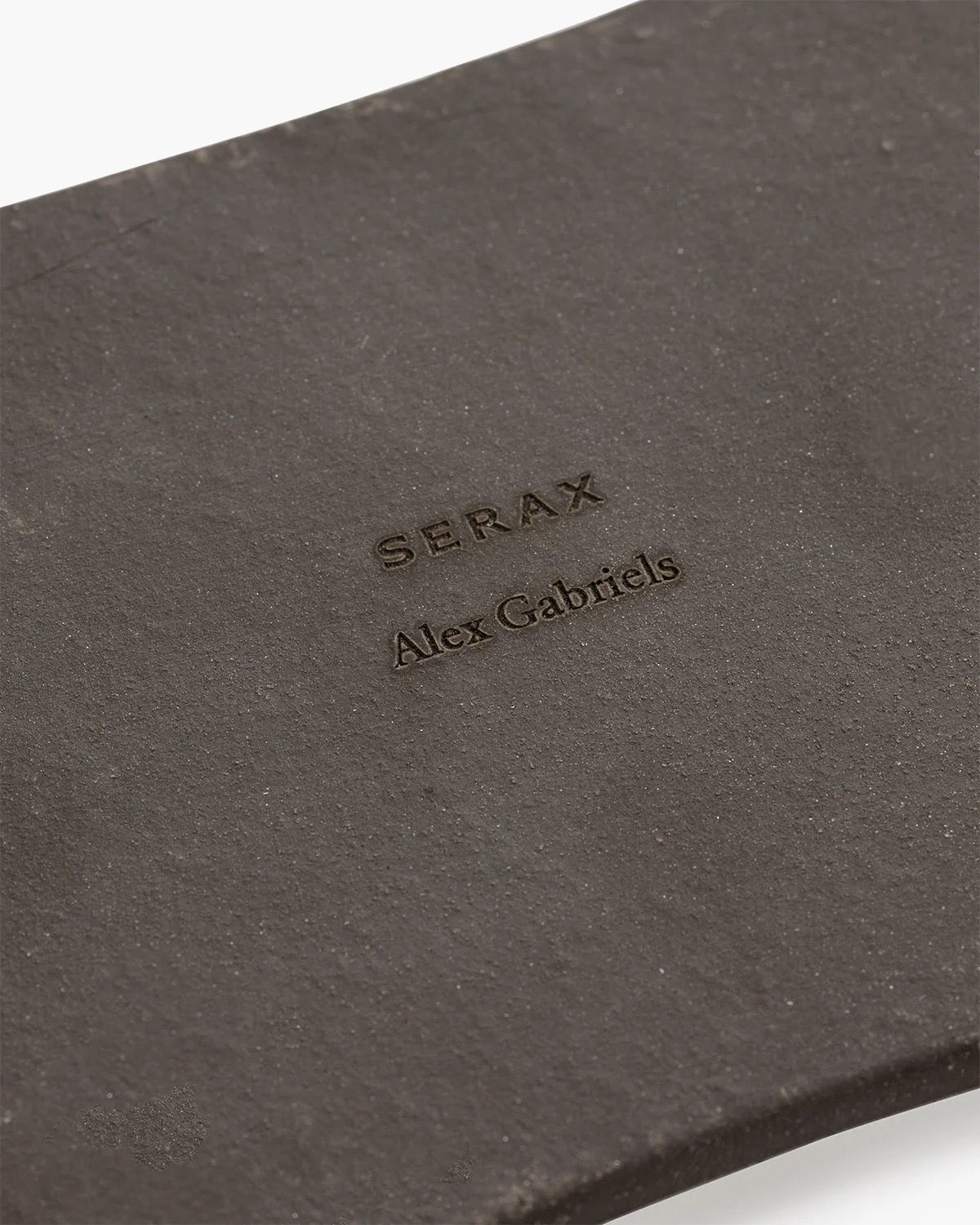 TABLE LAMP 02 BLACK ROME | On Order