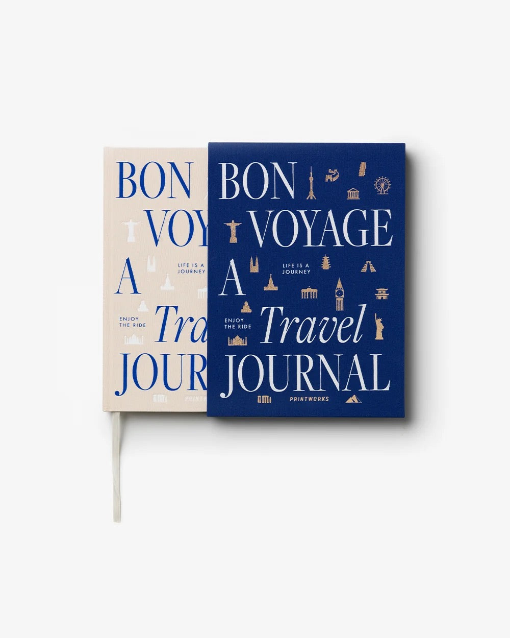 BON VOYAGE | TRAVEL JOURNAL