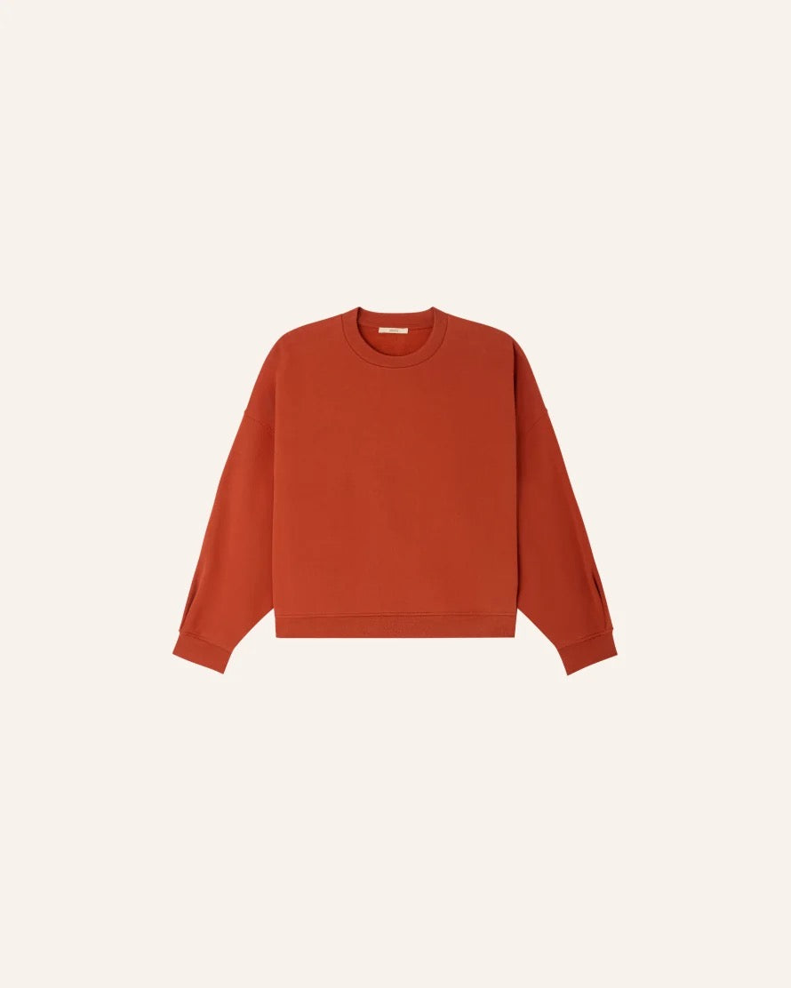 SWEATSHIRT | INEA | RED MUSE