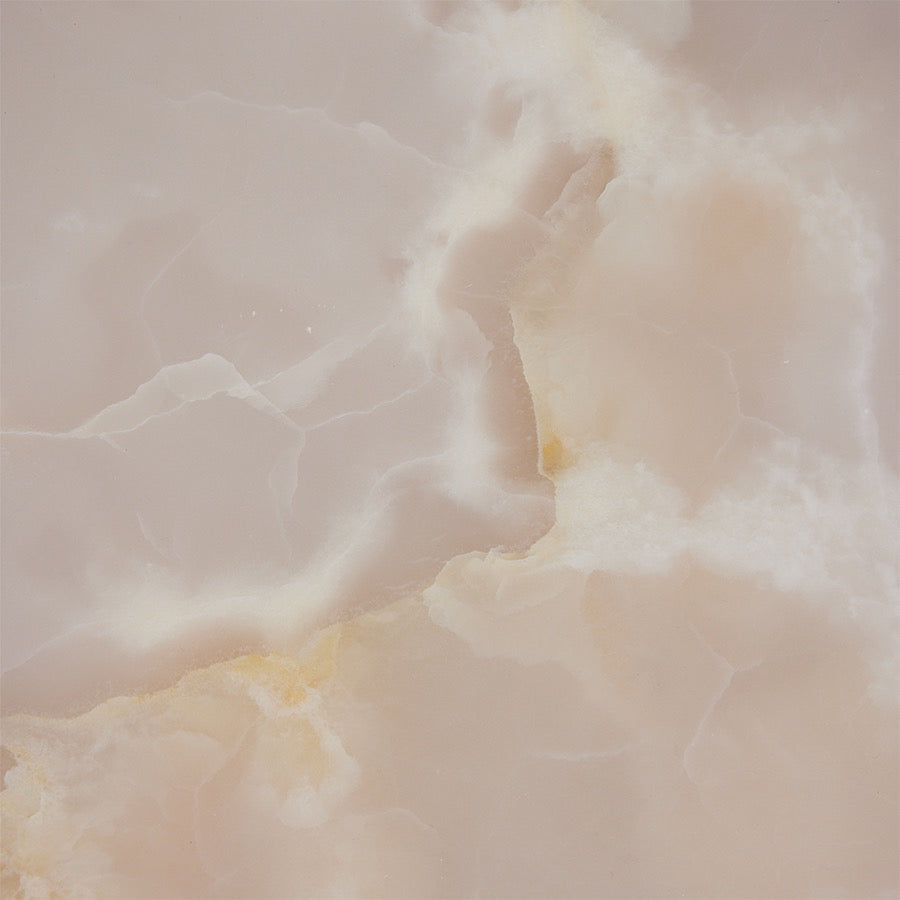 PINK ONYX BLOCK TABLE | On Order