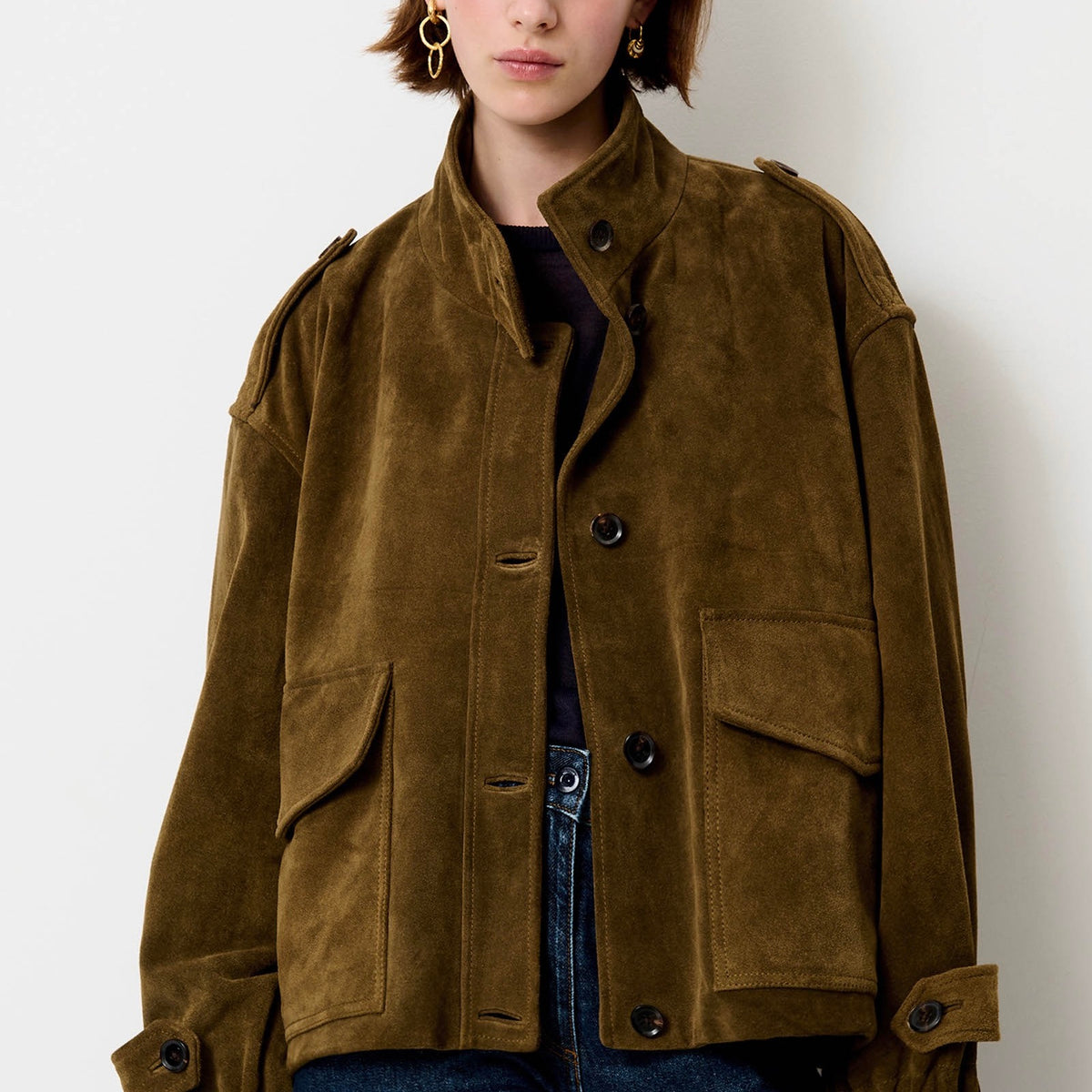 JACKET | ALAND