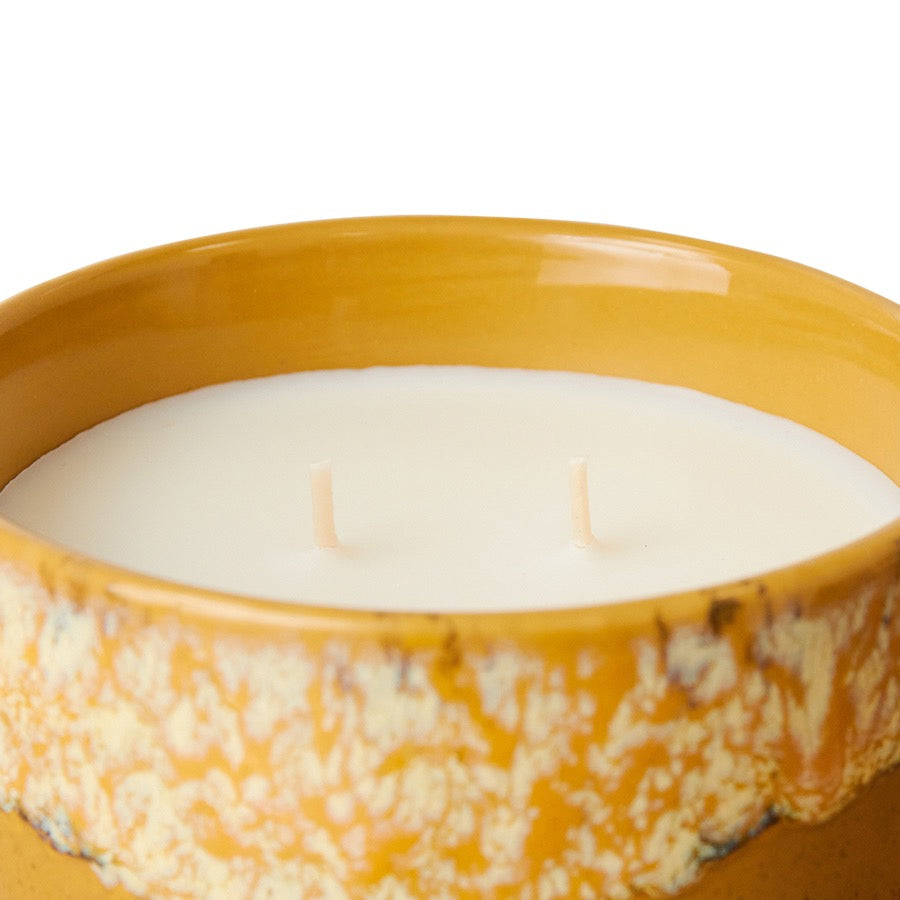 70S CERAMICS : SCENTED CANDLE | VALENCIA
