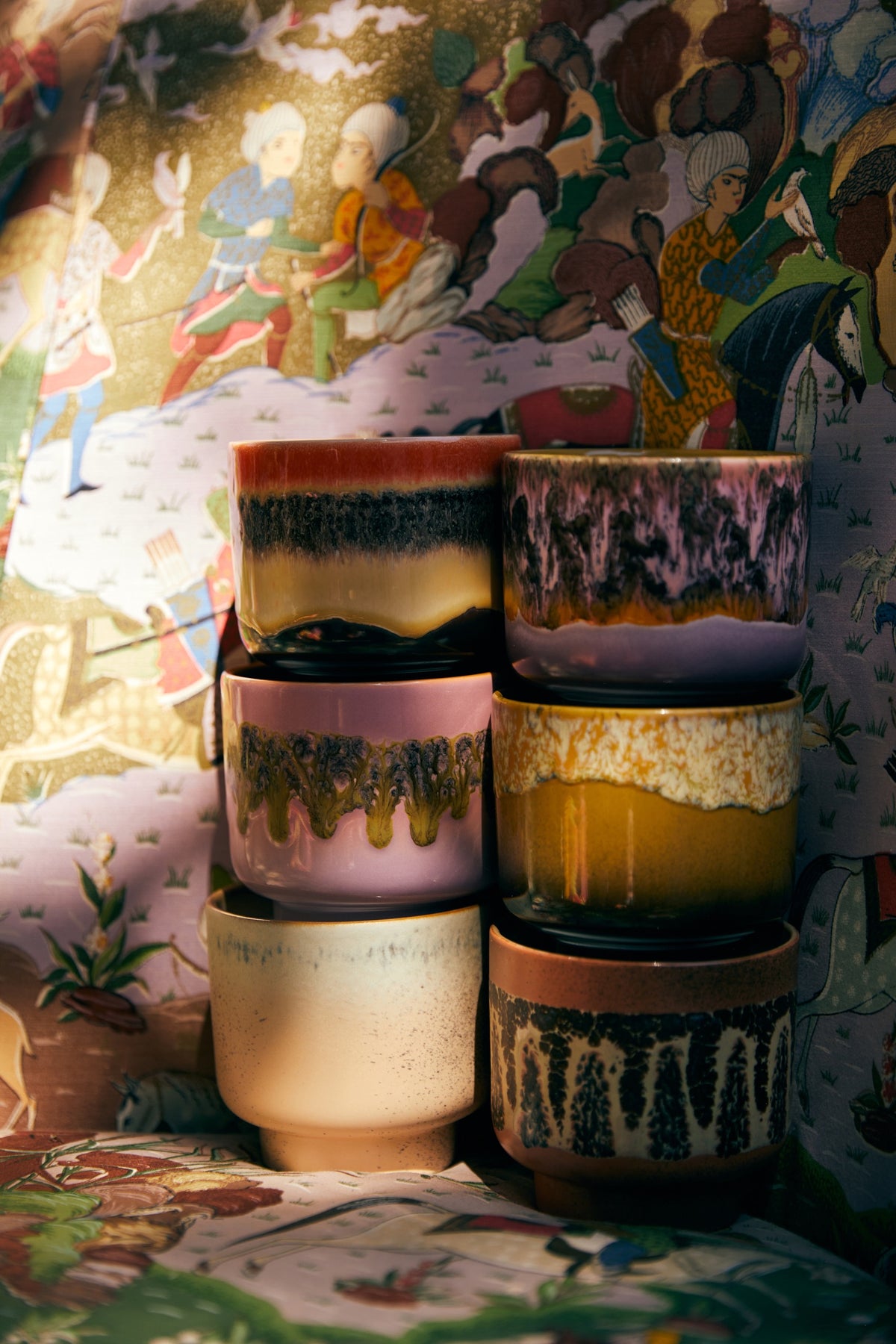 70S CERAMICS : SCENTED CANDLE | TULUM