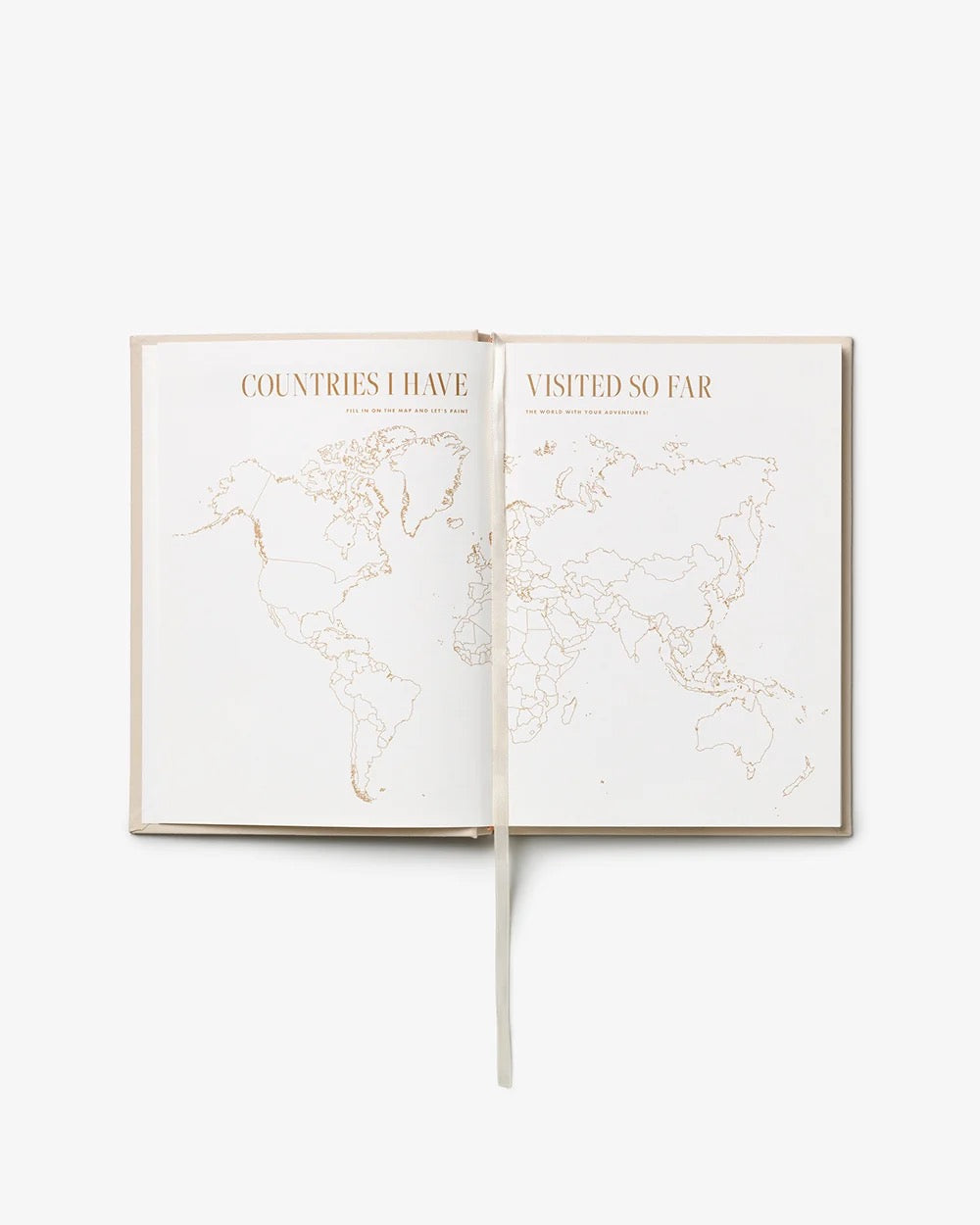 BON VOYAGE | TRAVEL JOURNAL