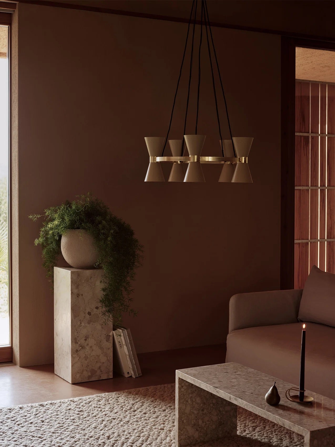 COLLECTOR CHANDELIER 5 | On Order