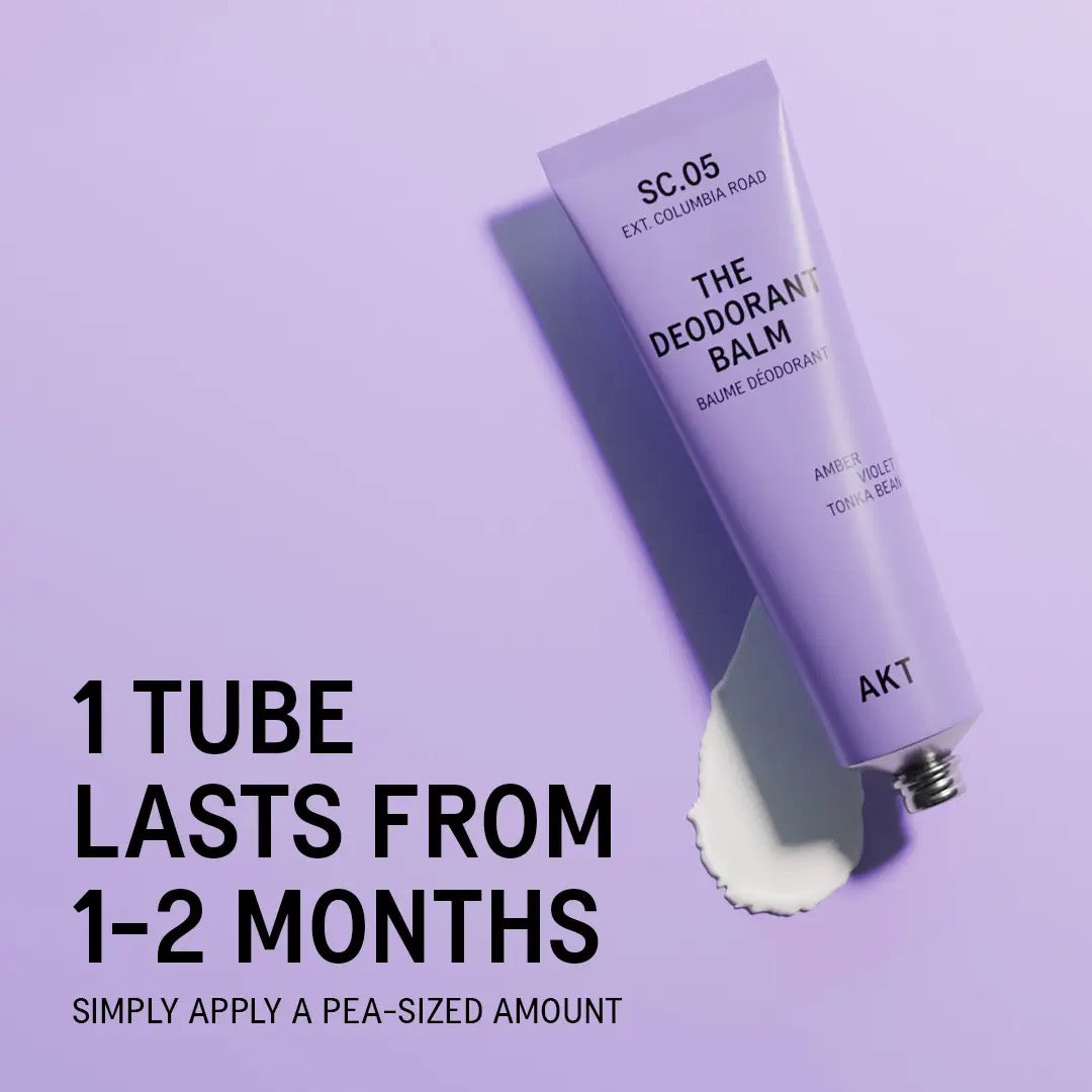 THE DEODORANT BALM | SC.05 COLUMBIA ROAD