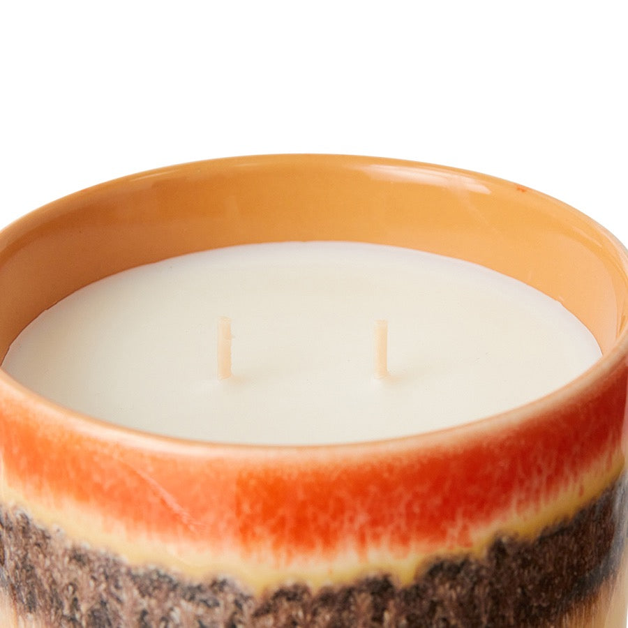 70S CERAMICS : SCENTED CANDLE | TULUM