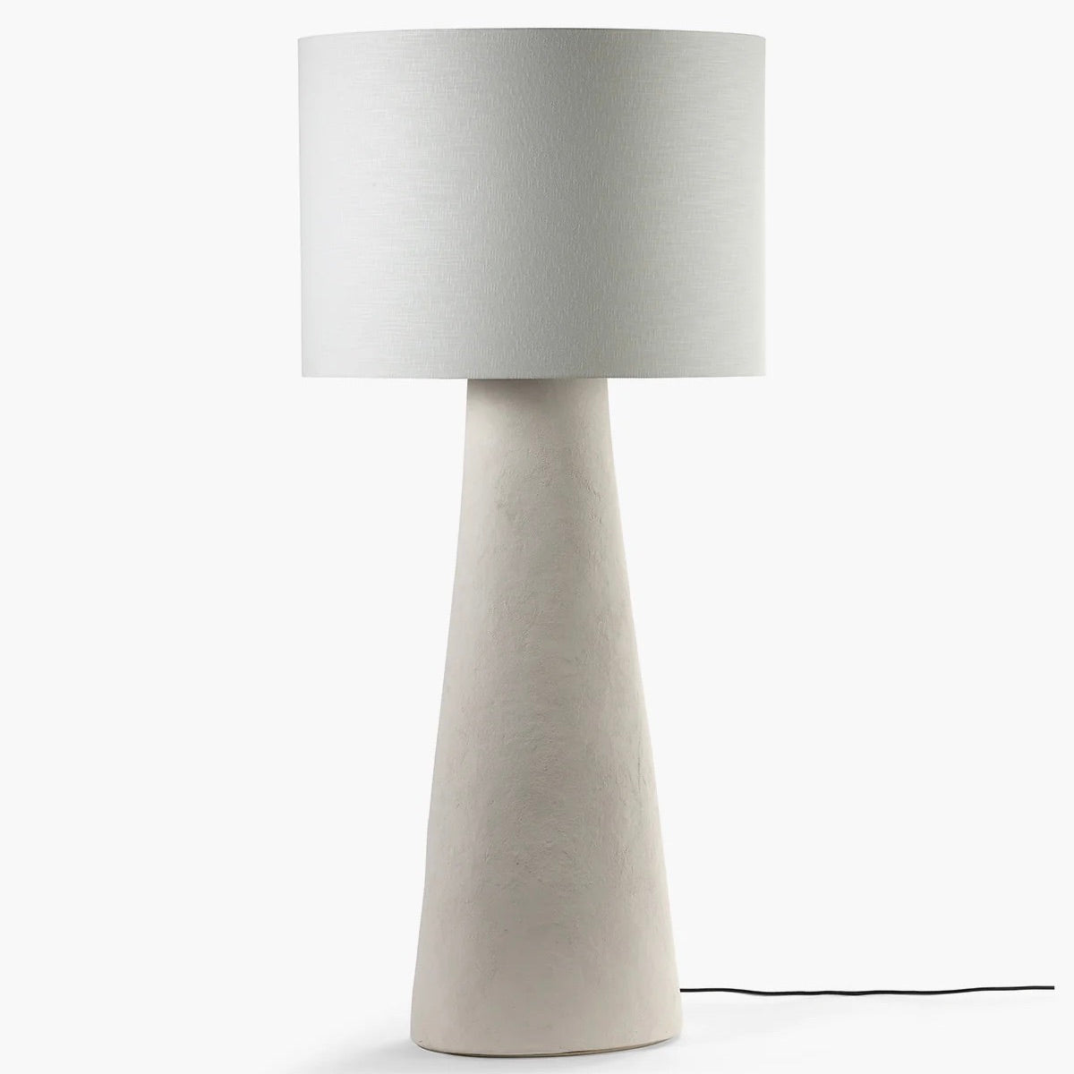 FLOOR LAMP 05 WHITE EARTH | On Order