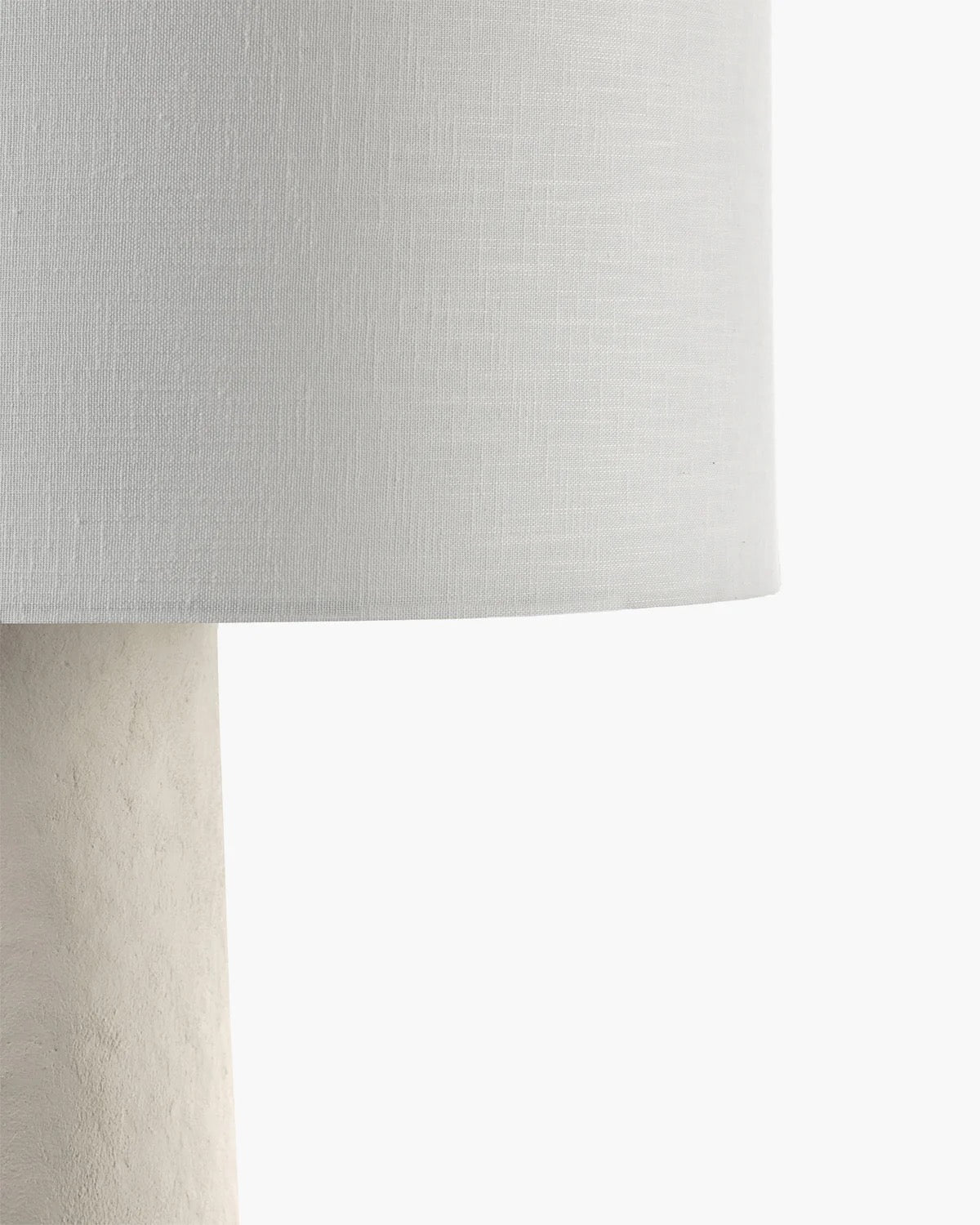 FLOOR LAMP 05 WHITE EARTH | On Order