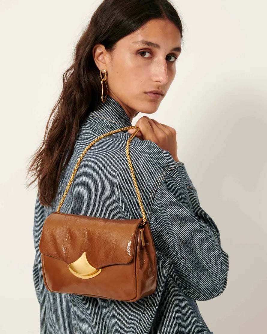 BAG | DIVILUZ PUFFY | TIGER EYE
