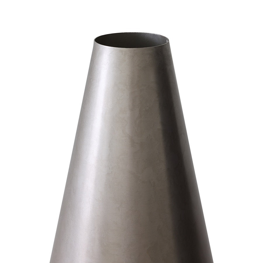 METAL CONE TABLE LAMP | On Order
