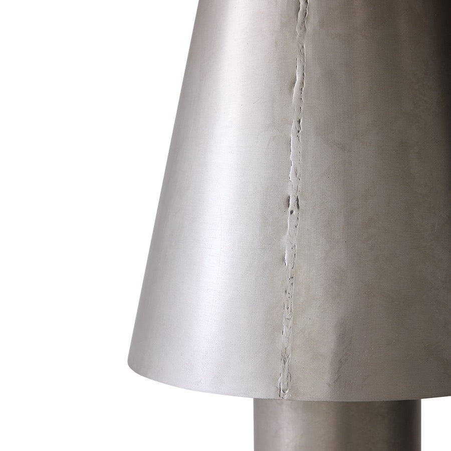 METAL CONE TABLE LAMP | On Order