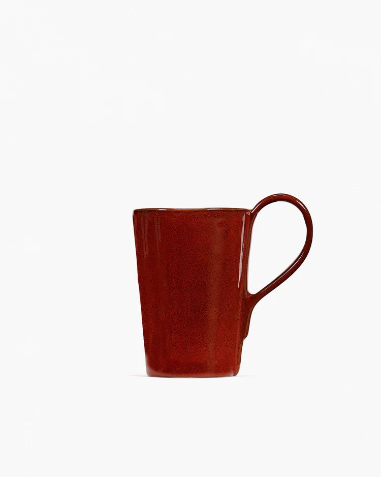 MUG VENETIAN RED LA MERE