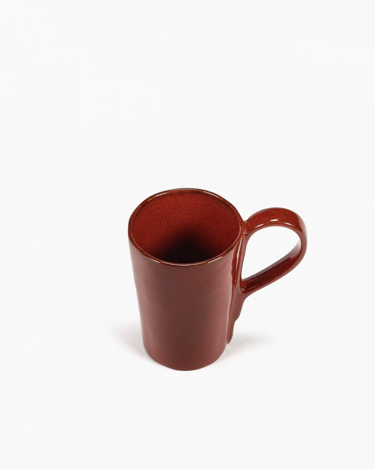 MUG VENETIAN RED LA MERE