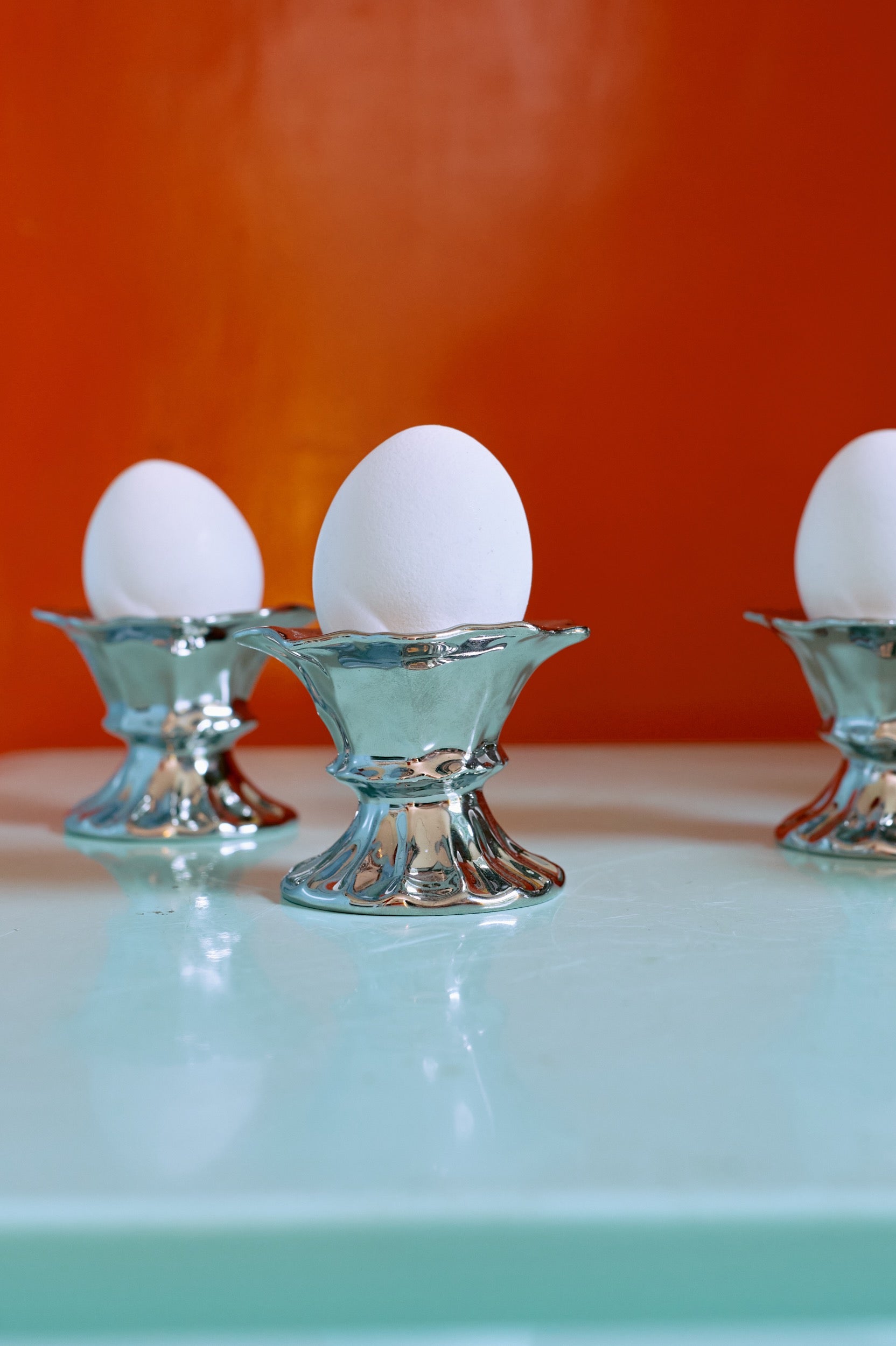 NEW CLASSICS : EGG CUPS | SET OF 4