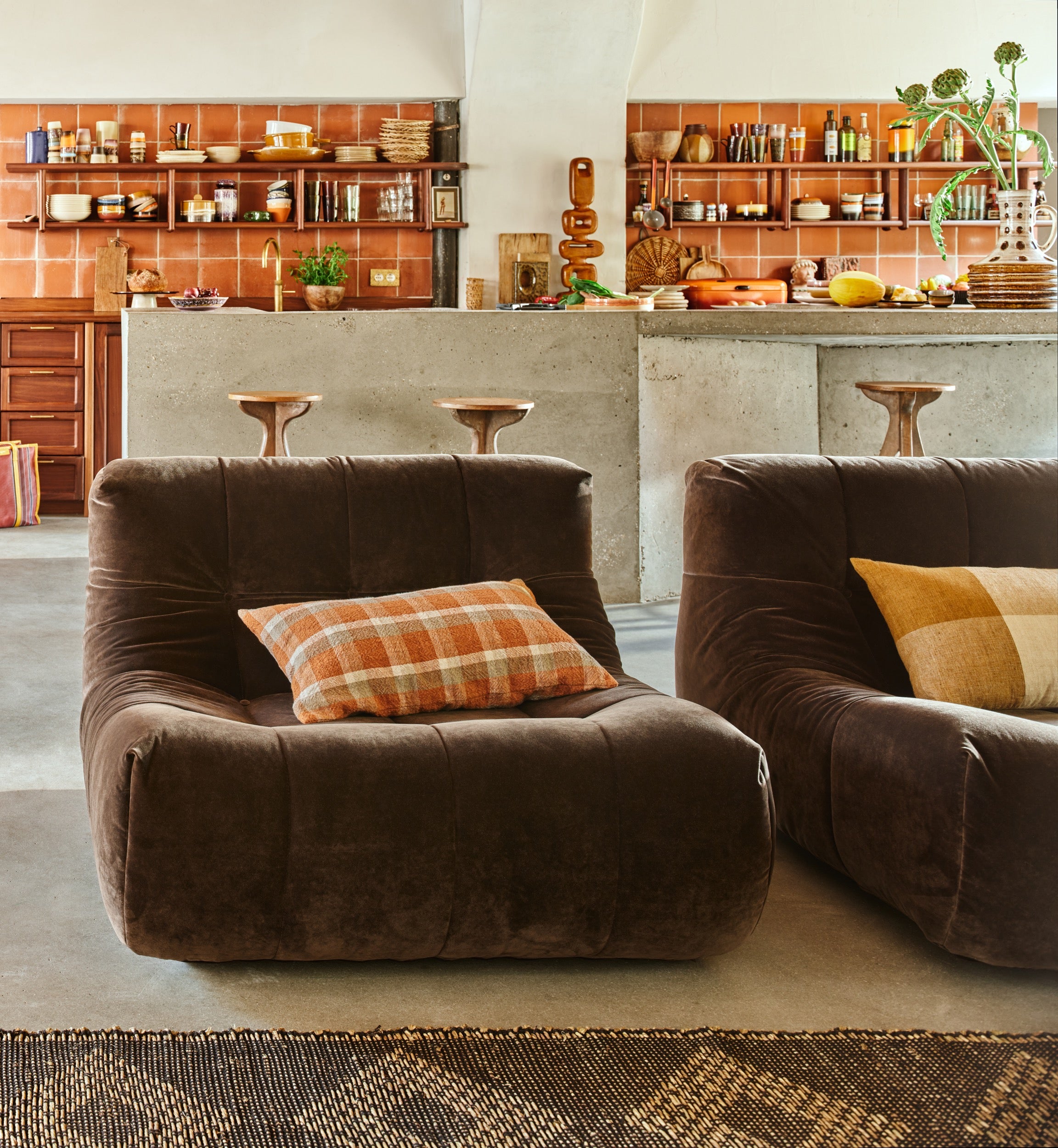 LAZY LOUNGE CHAIR | On Order