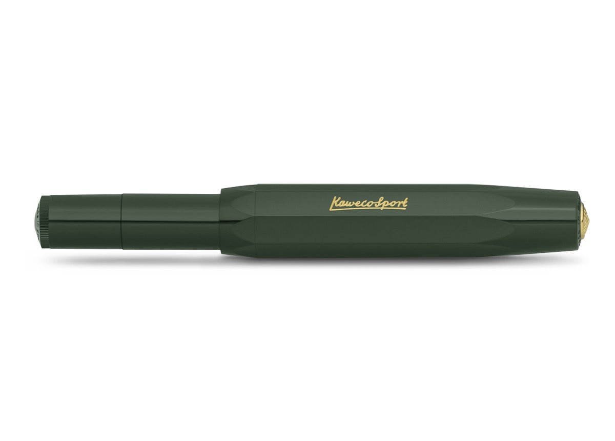 KAWECO SKYLINE SPORT GEL BALL EMERALD