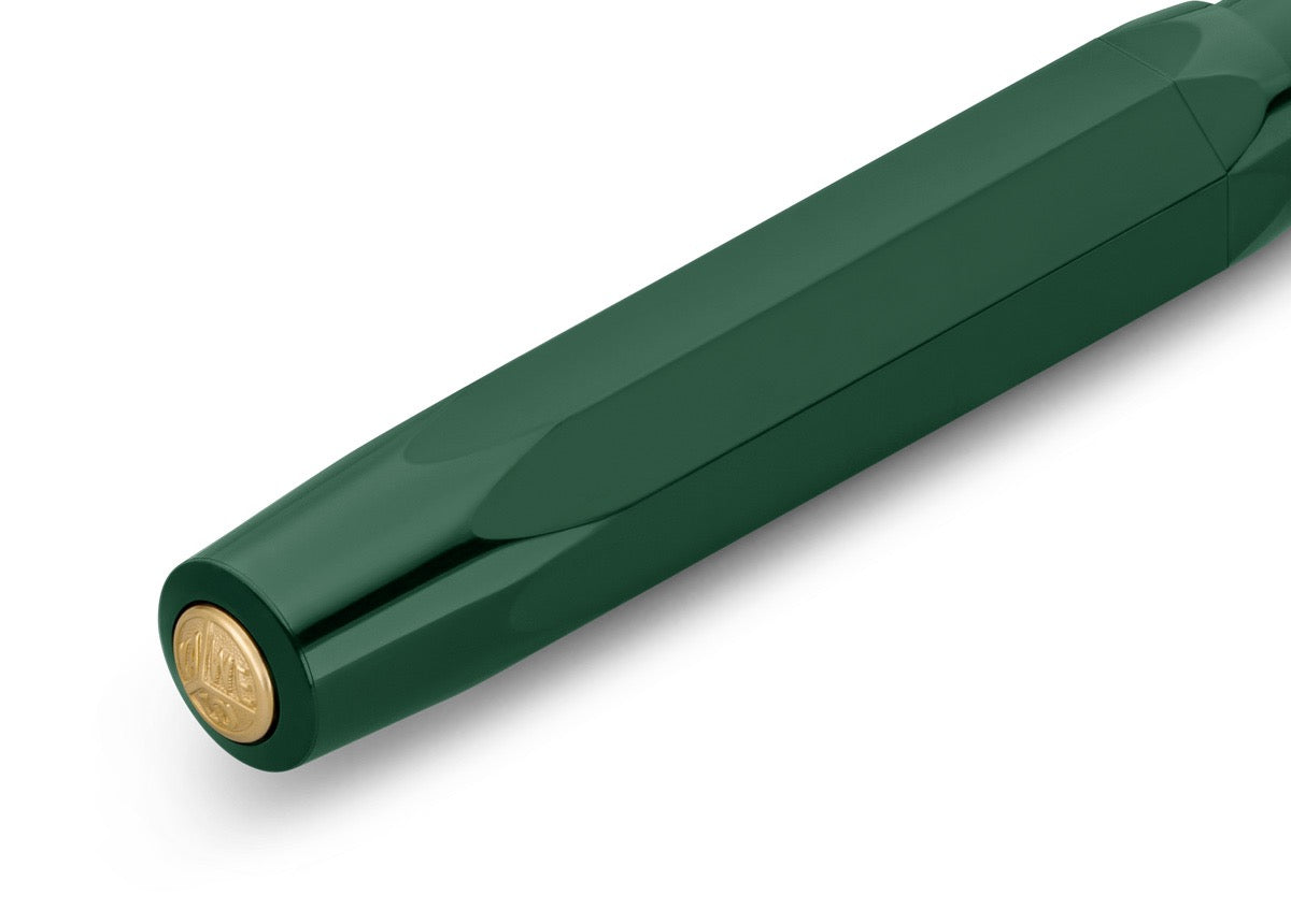 KAWECO SKYLINE SPORT GEL BALL EMERALD