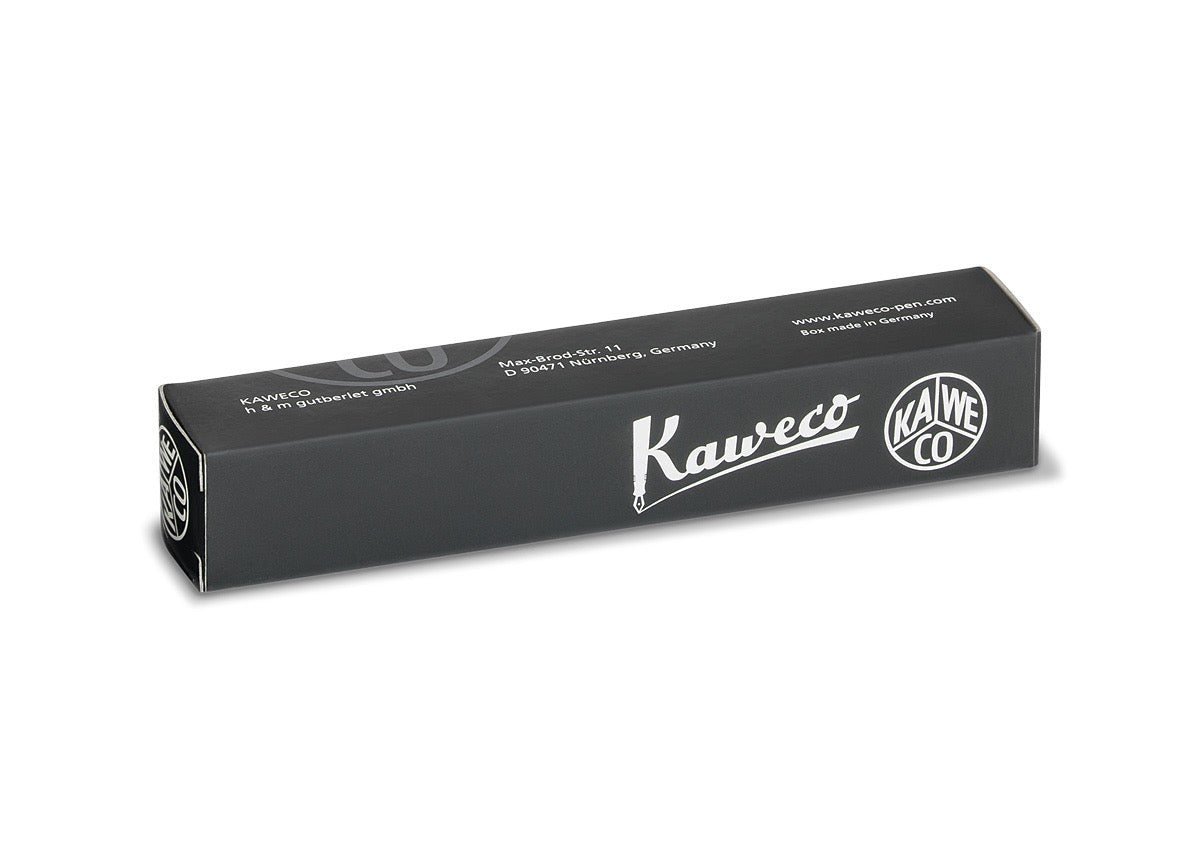 KAWECO SKYLINE SPORT GEL BALL EMERALD