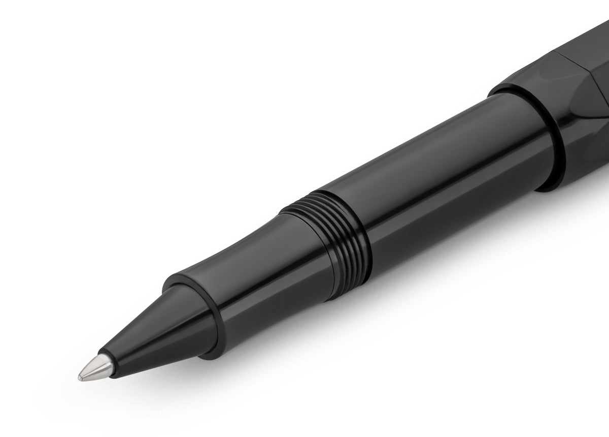 KAWECO SKYLINE SPORT GEL BALL BLACK