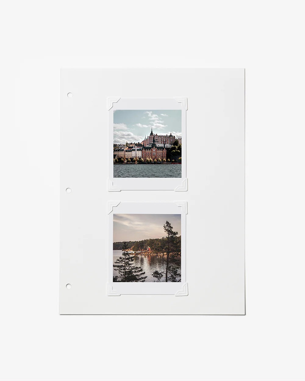 PHOTO CORNERS | PHOTO ALBUM ACCESSORIES