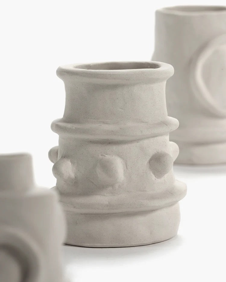 VASE BEIGE MOLLY