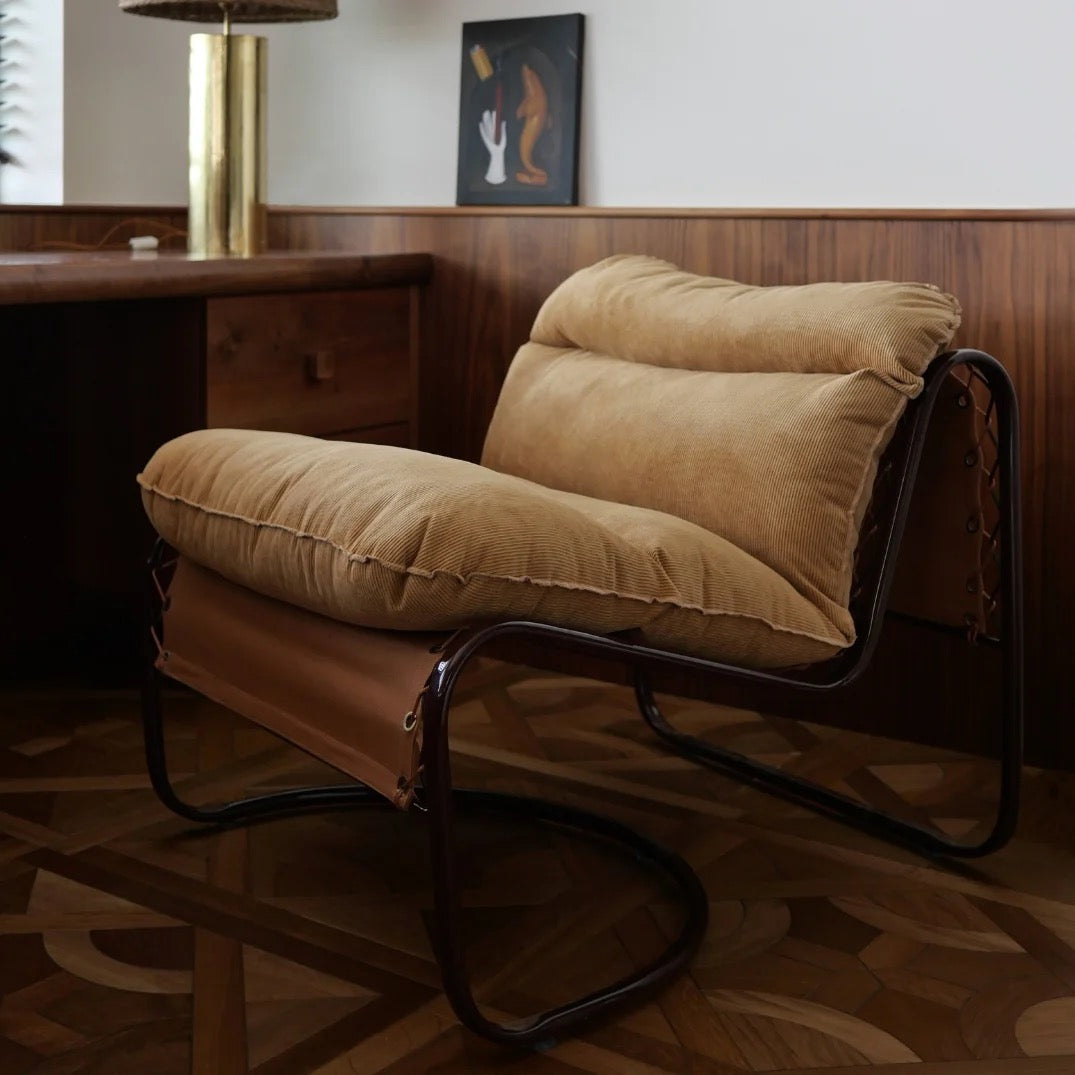 CAMPO ARMCHAIR | CAMEL - Available 20/08