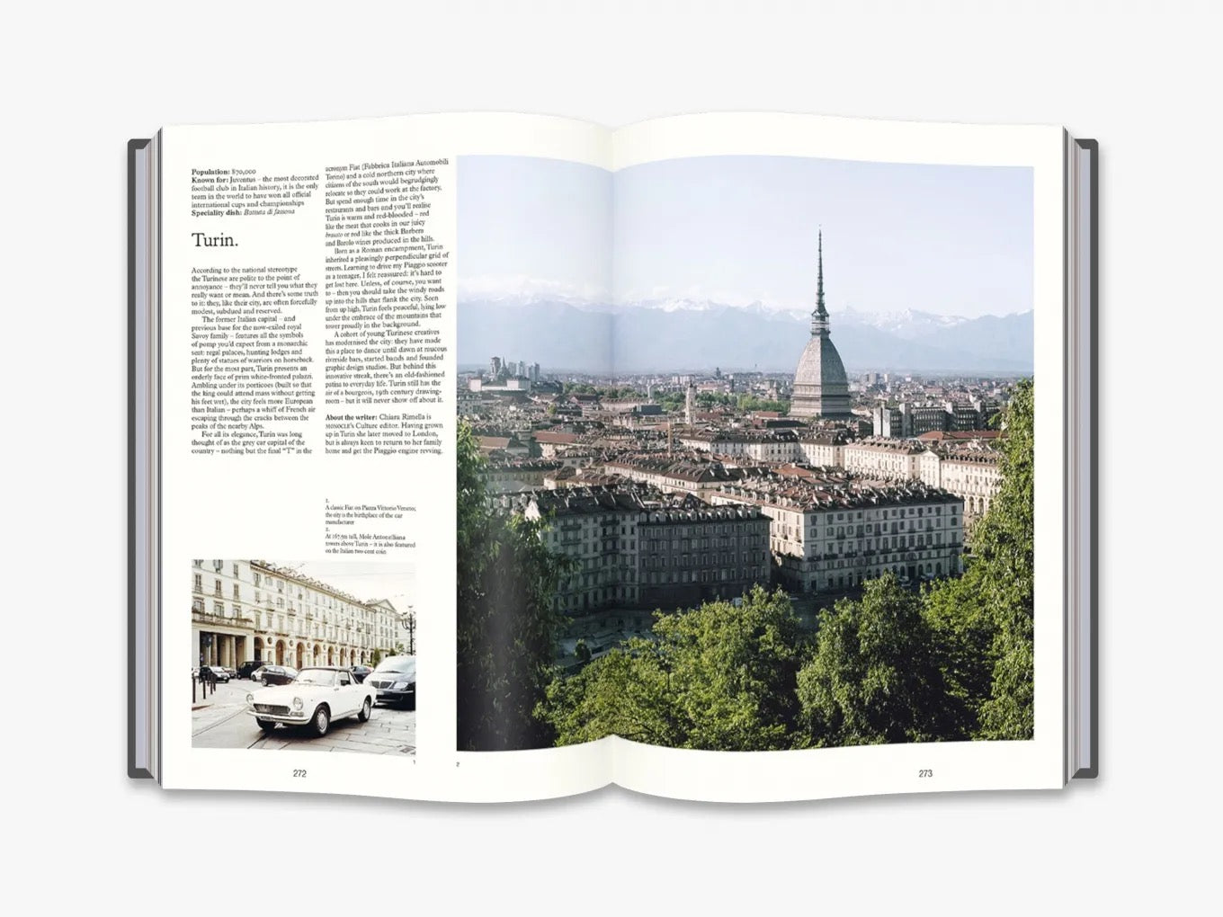 THE MONOCLE BOOK OF ITALY