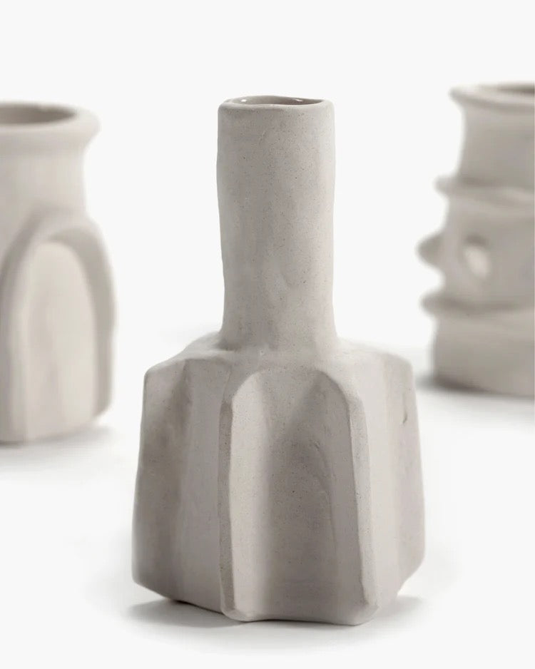 VASE BEIGE MOLLY