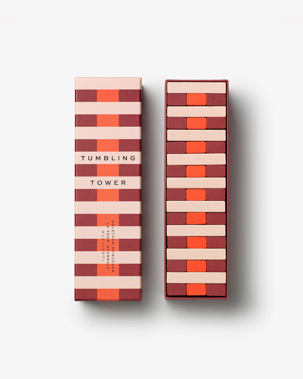 TUMBLING TOWER | GAME