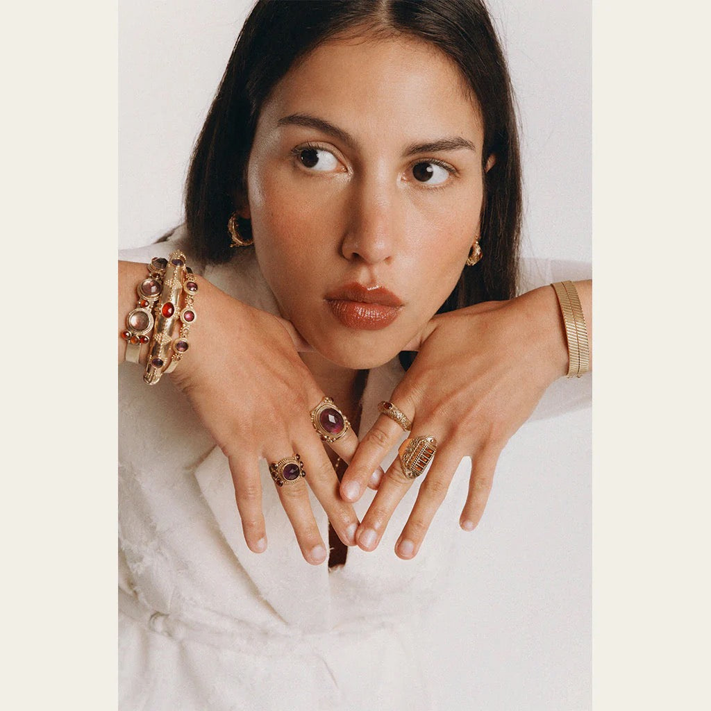 RING JASMINE GRAND MODELE