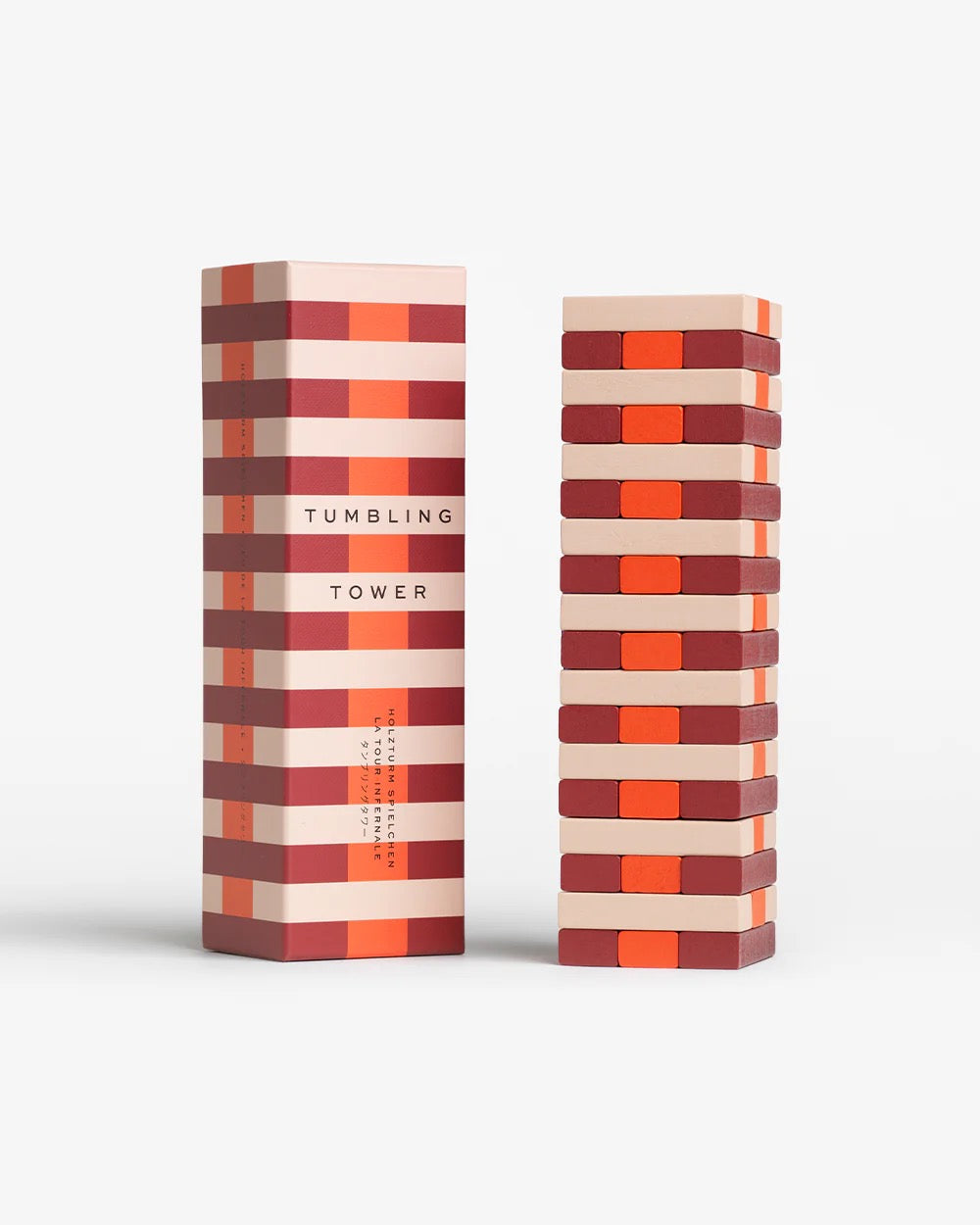 TUMBLING TOWER | GAME