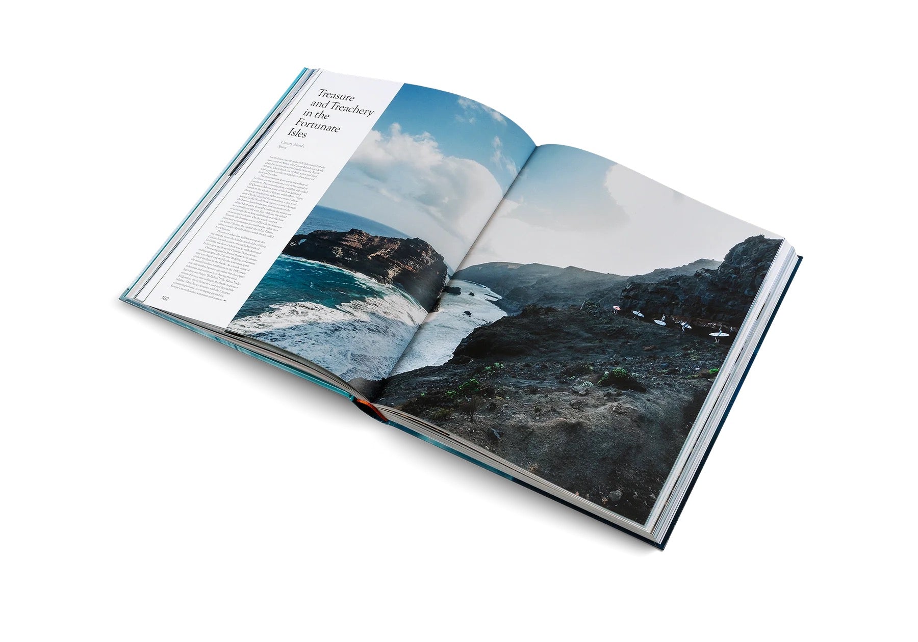 THE SURF ATLAS