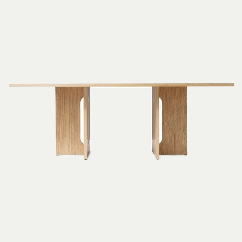 ANDROGYNE DINING TABLE | RECTANGULAR | On Order