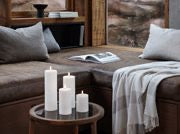 PILLAR LED CANDLE | 7.8 x 15.2 CM