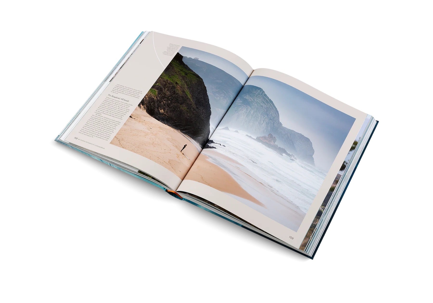THE SURF ATLAS