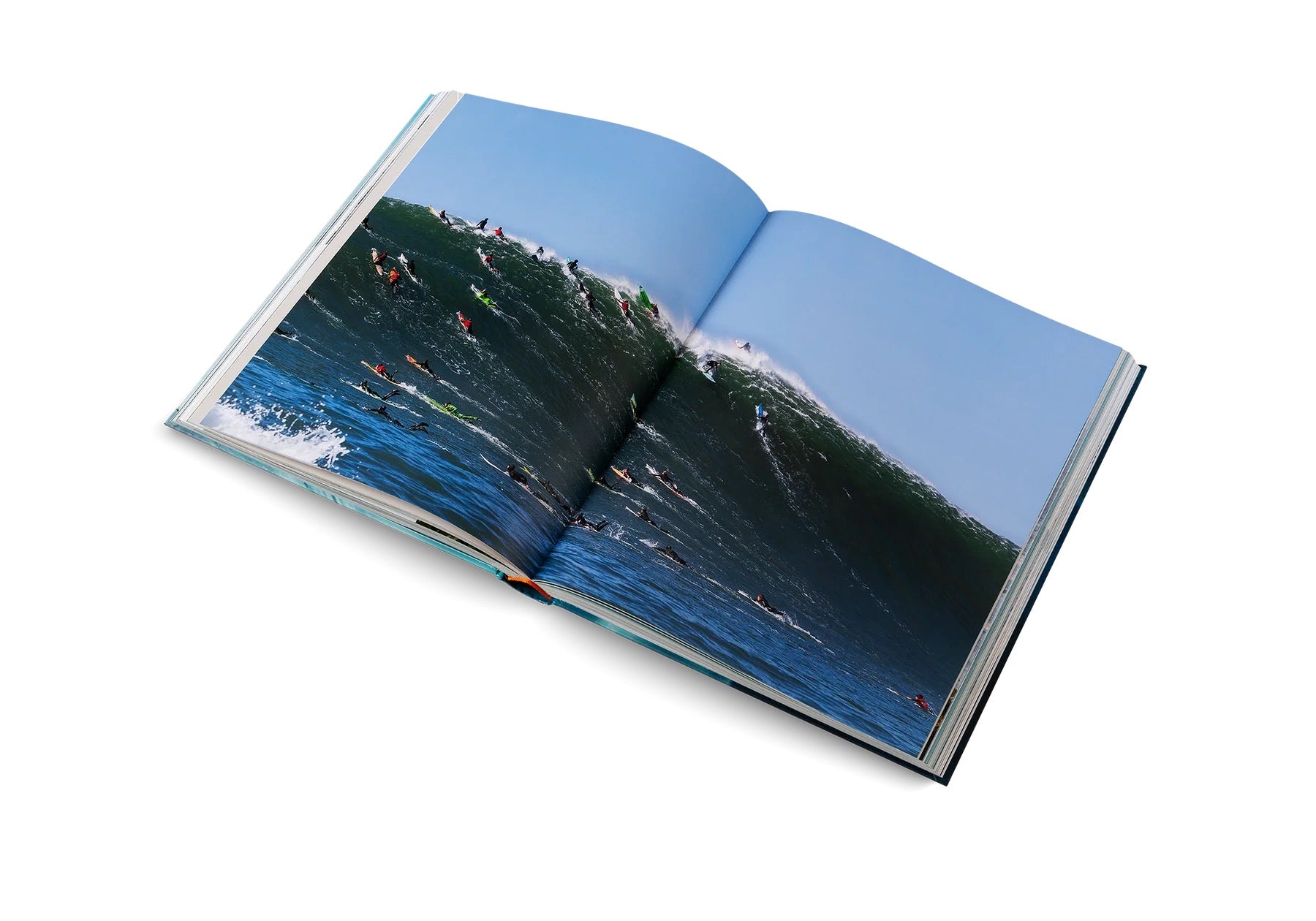 THE SURF ATLAS