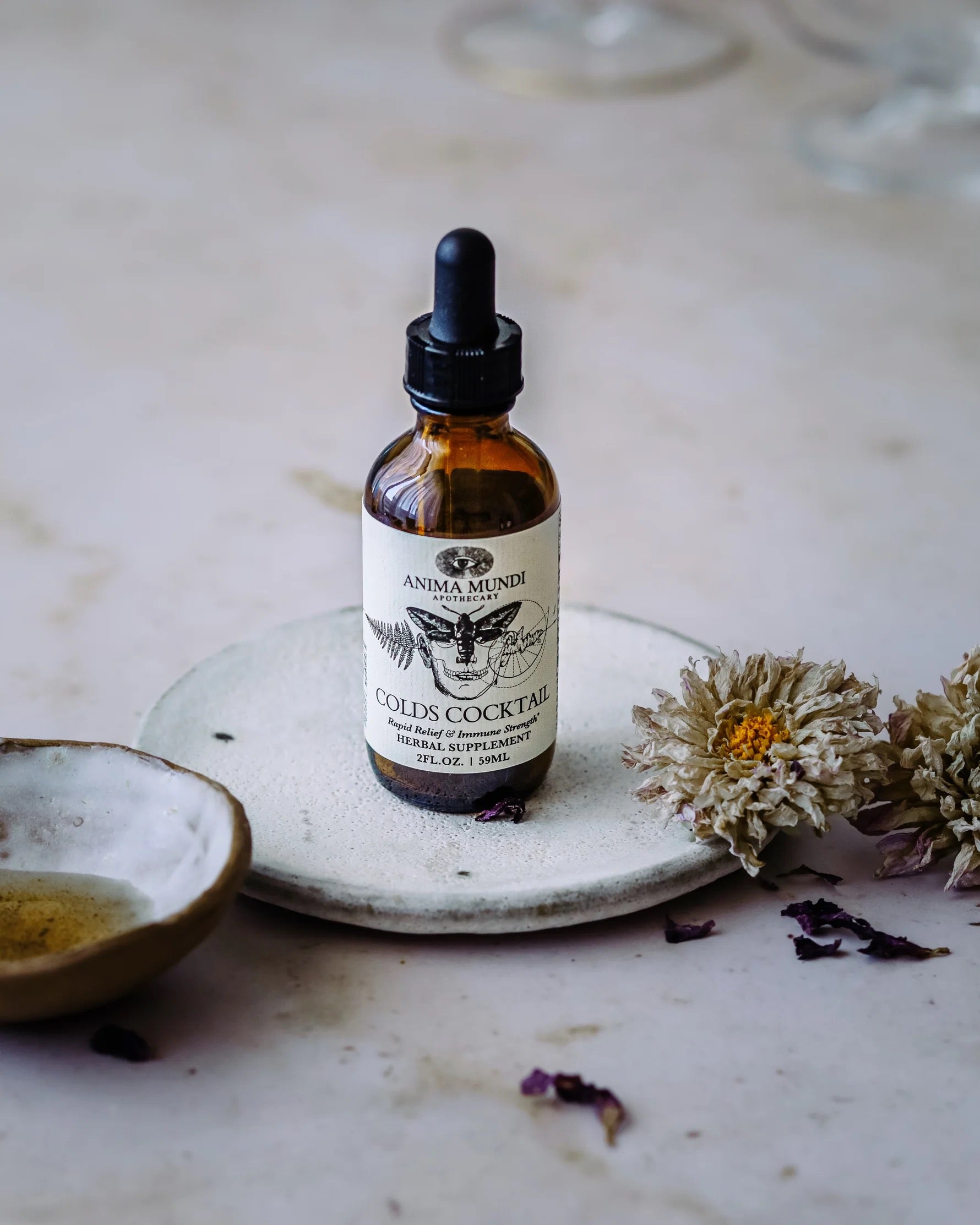 COLDS COCKTAIL | HERBAL DEFENCE