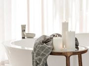 PILLAR LED CANDLE | 7.8 x 20.3 CM