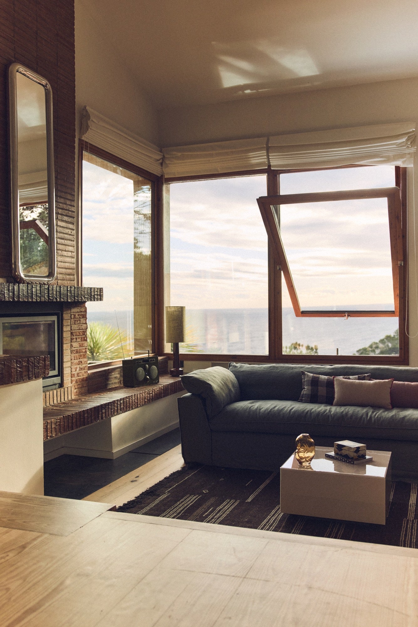 NOMAD COUCH | On Order