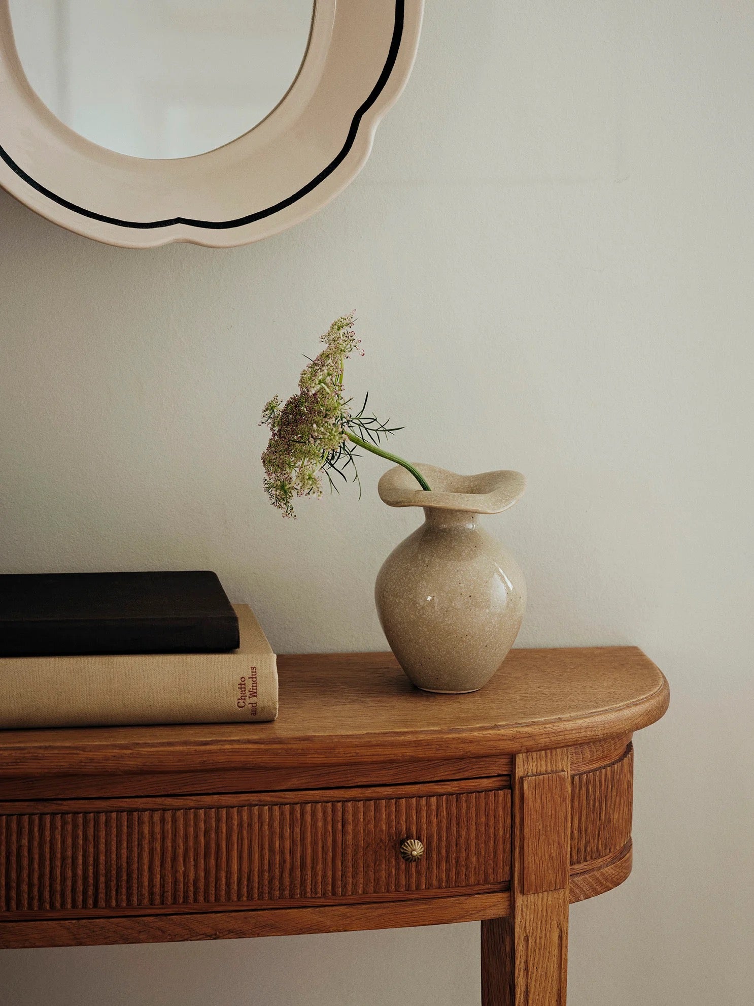 FLORENTINA VASE | XS | GLOSSY