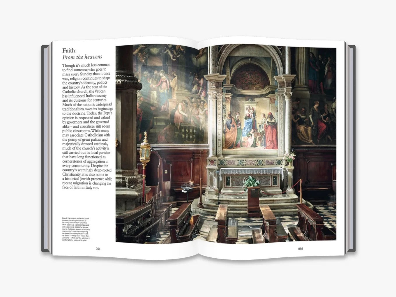 THE MONOCLE BOOK OF ITALY