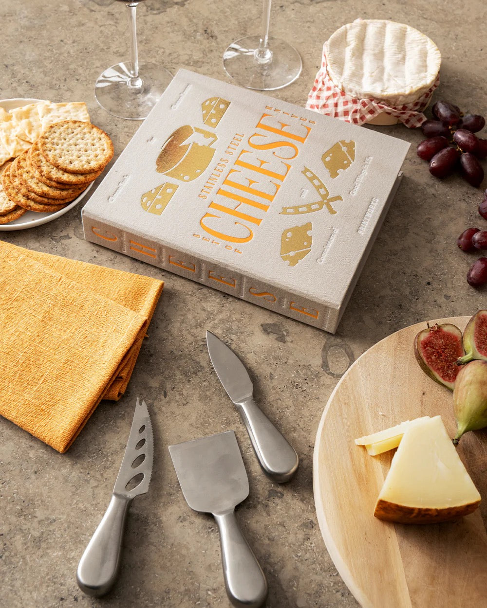THE ESSENTIALS | CHEESE TOOLS