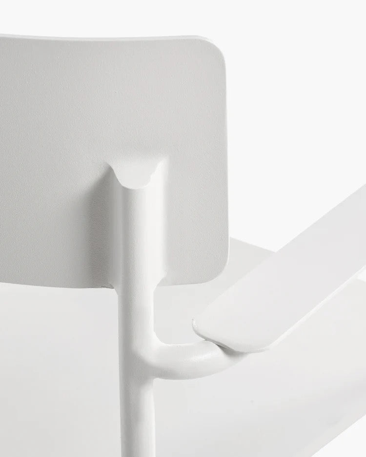 ARMCHAIR L ALUMINIUM AUGUST | ON ORDER