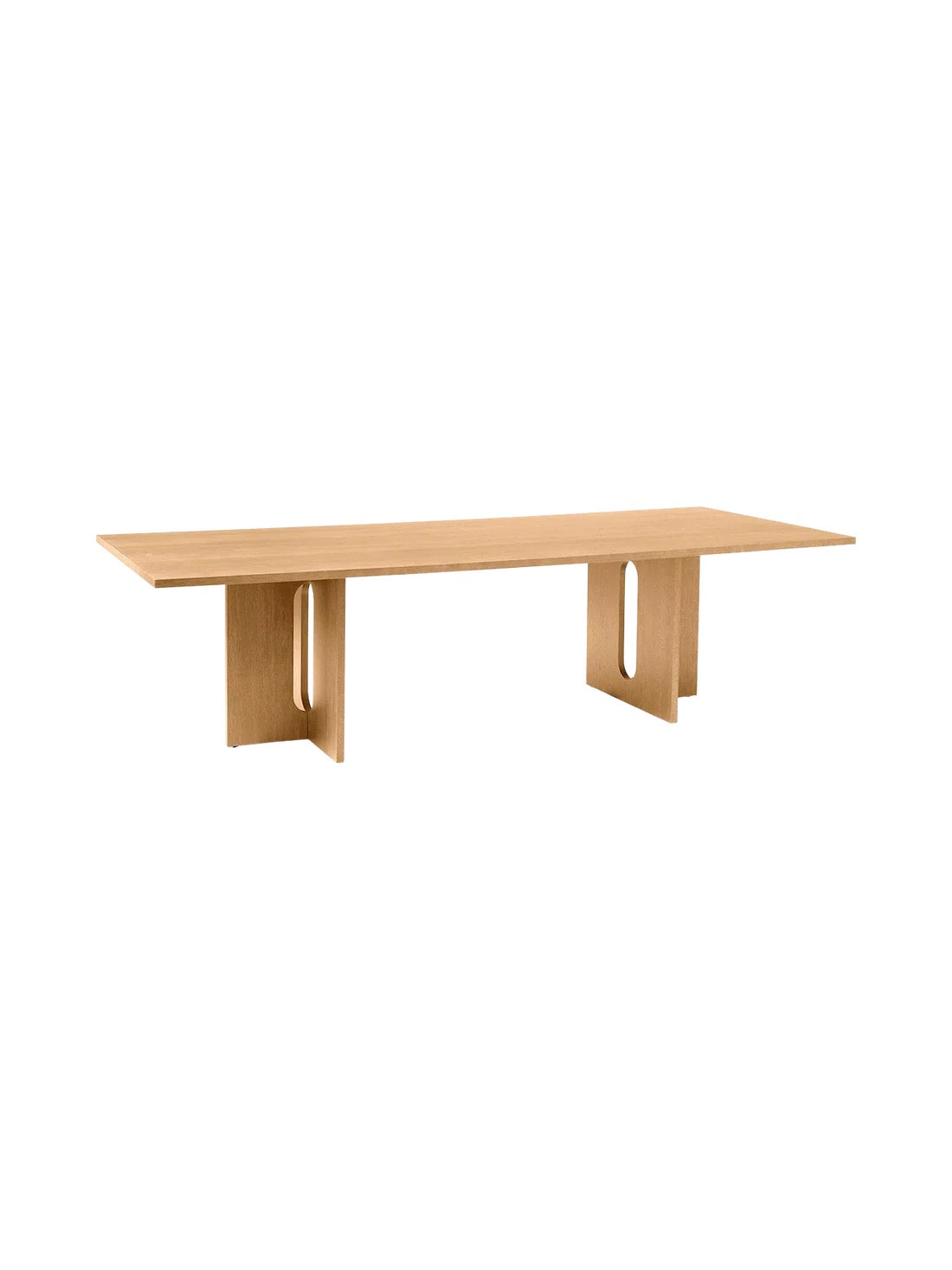 ANDROGYNE DINING TABLE | RECTANGULAR | On Order